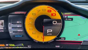 Ferrari 296 GTB - Prova su strada e su pista - 64