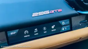 Ferrari 296 GTB - Prova su strada e su pista - 67