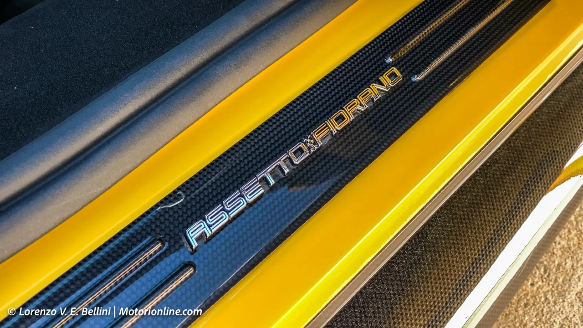 Ferrari 296 GTB - Prova su strada e su pista - 71