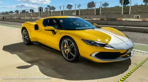 Ferrari 296 GTB - Prova su strada e su pista - 74
