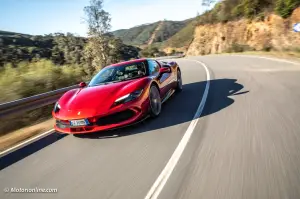 Ferrari 296 GTB - Prova su strada e su pista - 83