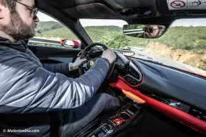 Ferrari 296 GTB - Prova su strada e su pista - 80