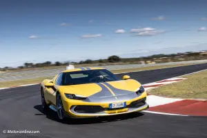Ferrari 296 GTB - Prova su strada e su pista - 86