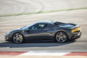 Ferrari 296 GTB - Prova su strada e su pista - 88