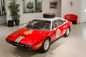 Ferrari 308 GT4 - Pechino-Parigi 2019 - 1