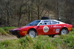 Ferrari 308 GT4 - Pechino-Parigi 2019 - 3