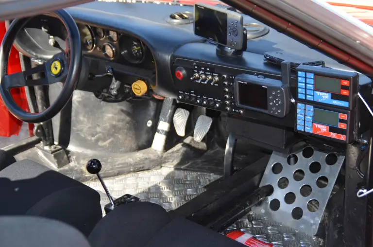 Ferrari 308 GT4 - Pechino-Parigi 2019 - 5