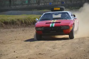 Ferrari 308 GT4 - Pechino-Parigi 2019