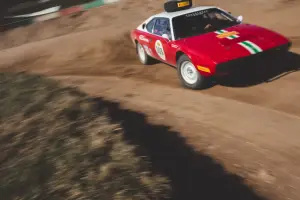 Ferrari 308 GT4 Rossocorsa - Pechino-Parigi 2019 - 11