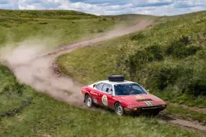 Ferrari 308 GT4 Rossocorsa - Pechino-Parigi 2019 - 13