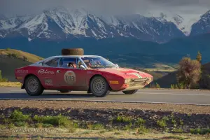 Ferrari 308 GT4 Rossocorsa - Pechino-Parigi 2019 - 6