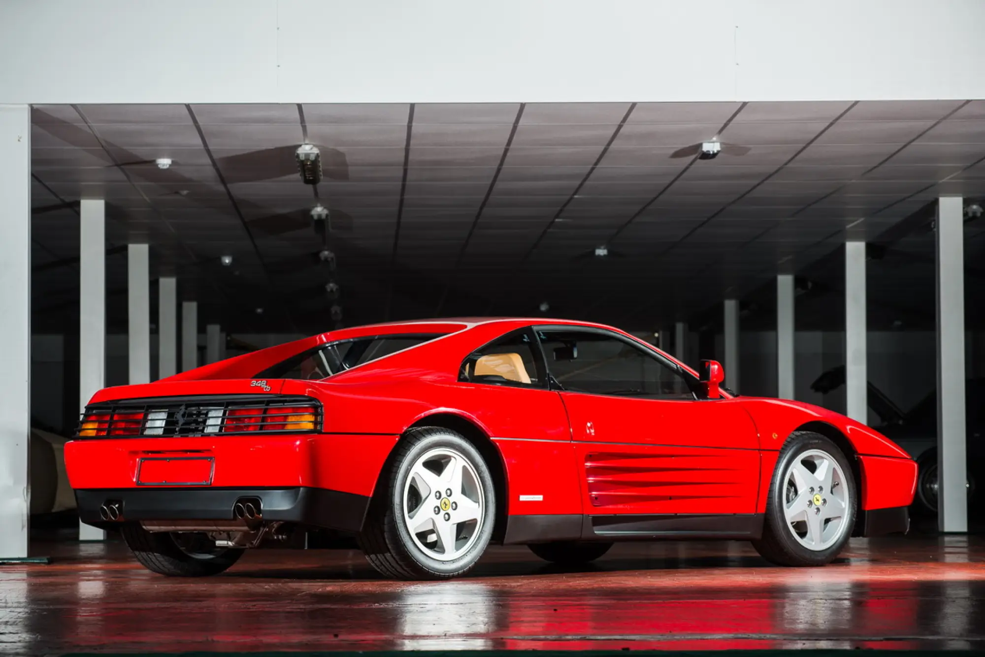 Ferrari 348 TB - 2