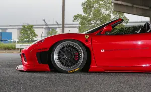 Ferrari 360 Spider by Liberty Walk