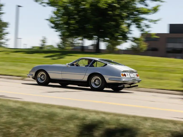 Ferrari 365 GTB-4 Daytona prototipo - Foto - 21