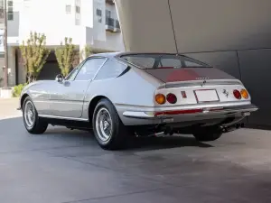 Ferrari 365 GTB-4 Daytona prototipo - Foto