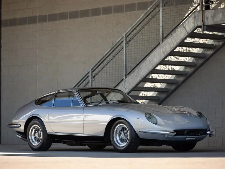 Ferrari 365 GTB-4 Daytona prototipo - Foto - 14