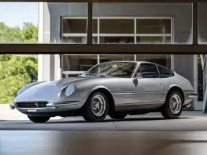 Ferrari 365 GTB-4 Daytona prototipo - Foto