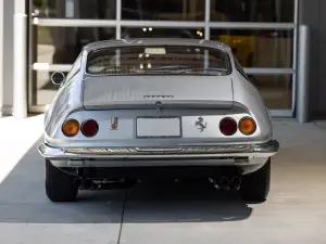 Ferrari 365 GTB-4 Daytona prototipo - Foto