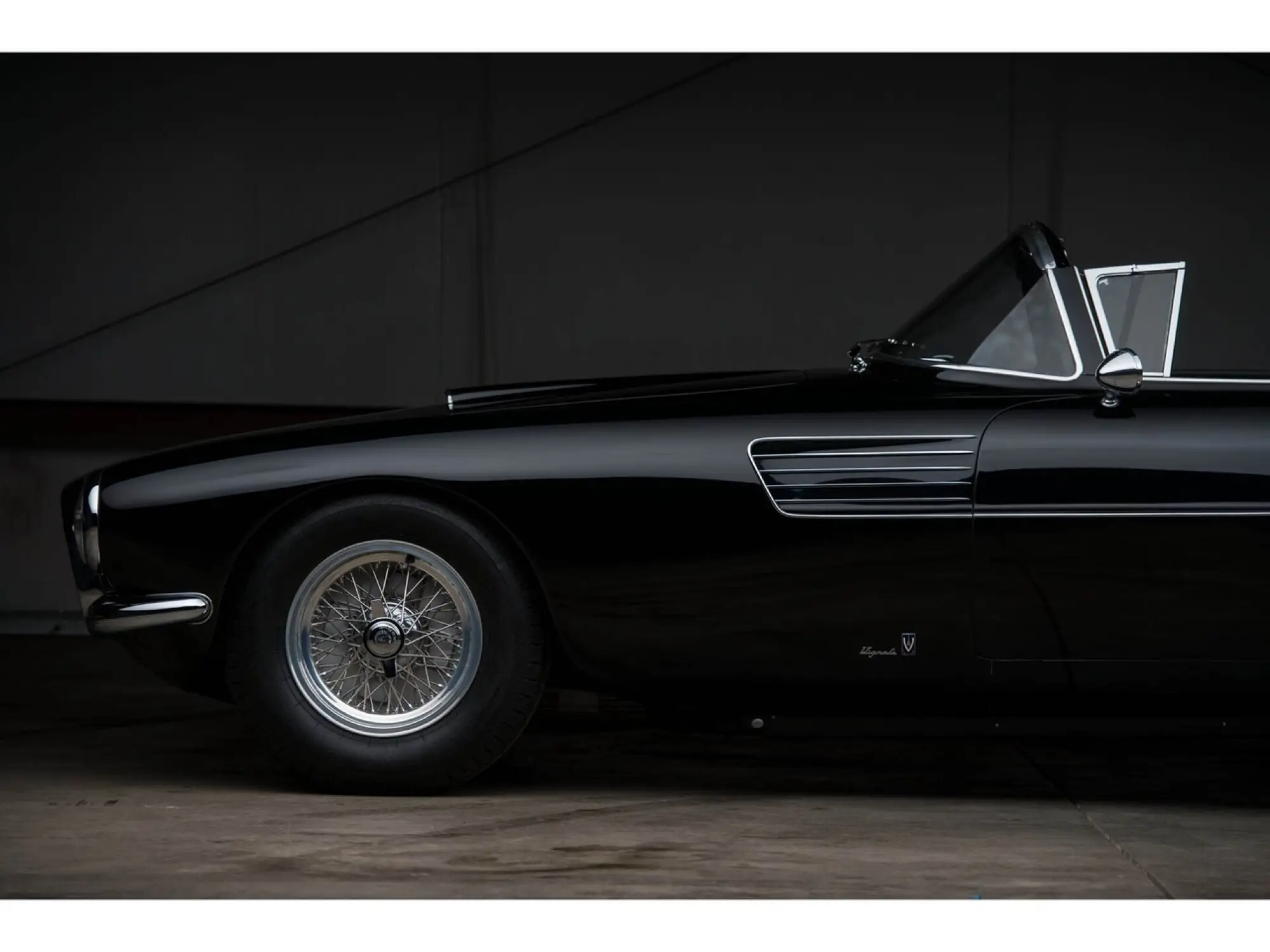Ferrari 375 America Vignale Cabriolet 1954 - Foto - 29