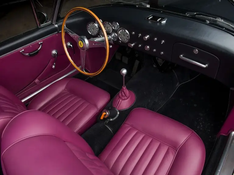 Ferrari 375 America Vignale Cabriolet 1954 - Foto - 26
