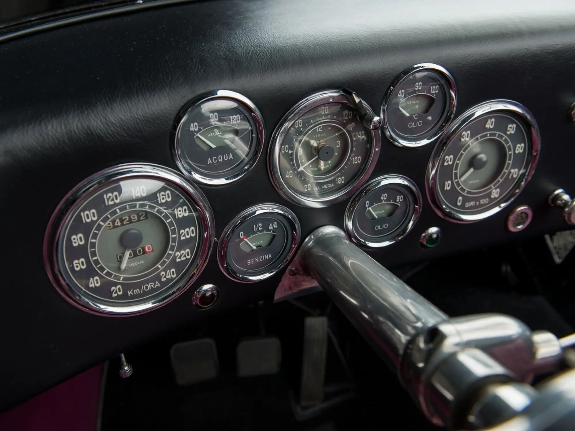 Ferrari 375 America Vignale Cabriolet 1954 - Foto - 28