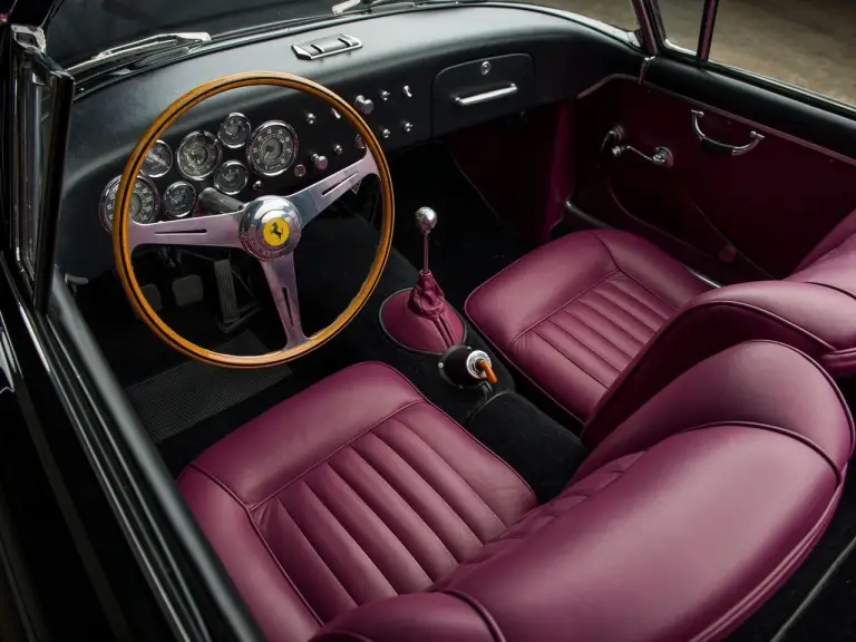 Ferrari 375 America Vignale Cabriolet 1954 - Foto - 4