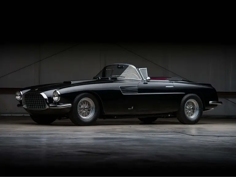 Ferrari 375 America Vignale Cabriolet 1954 - Foto - 7