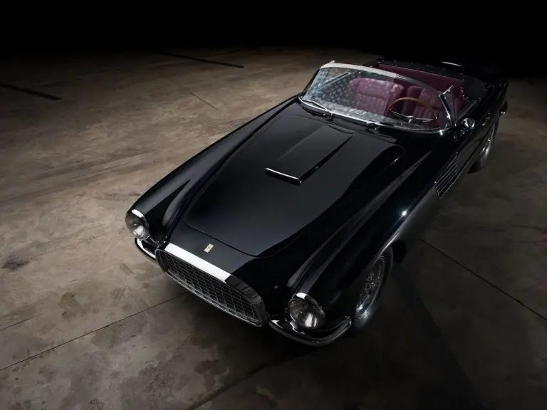 Ferrari 375 America Vignale Cabriolet 1954 - Foto - 8