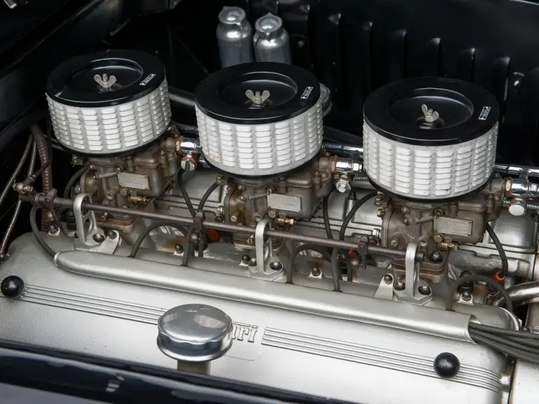 Ferrari 375 America Vignale Cabriolet 1954 - Foto - 31