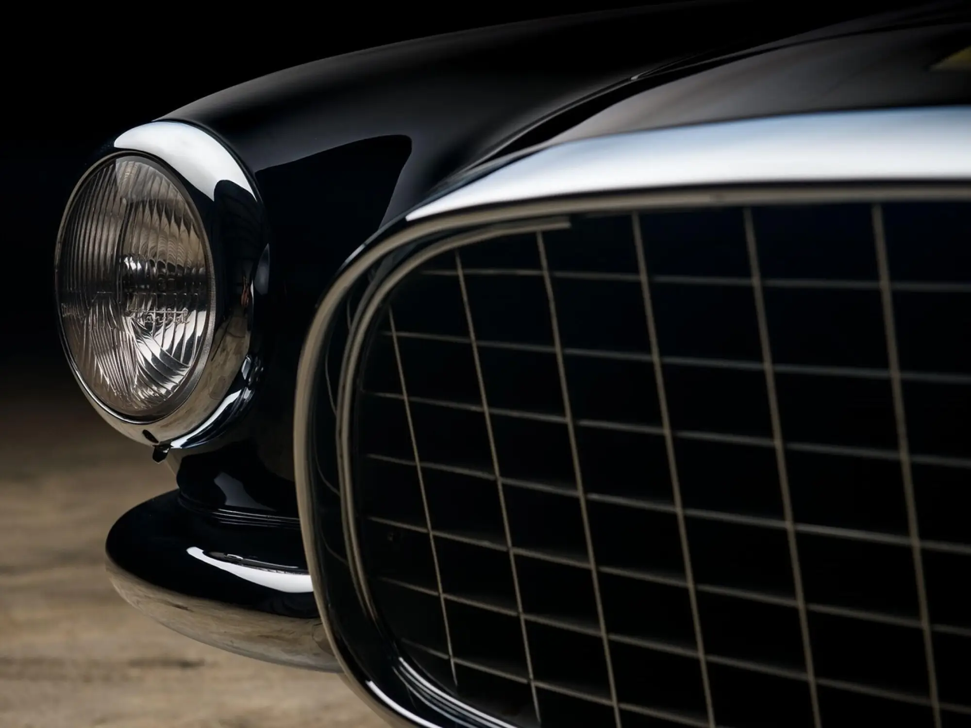 Ferrari 375 America Vignale Cabriolet 1954 - Foto - 35