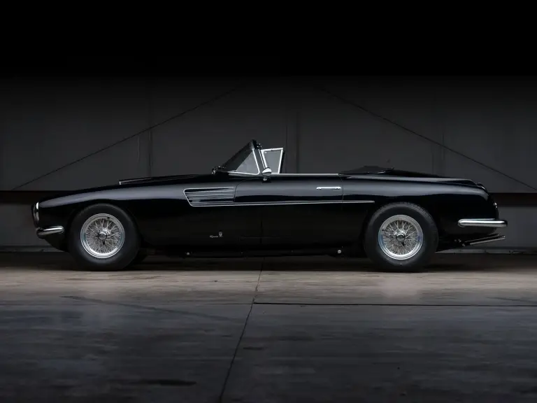 Ferrari 375 America Vignale Cabriolet 1954 - Foto - 9