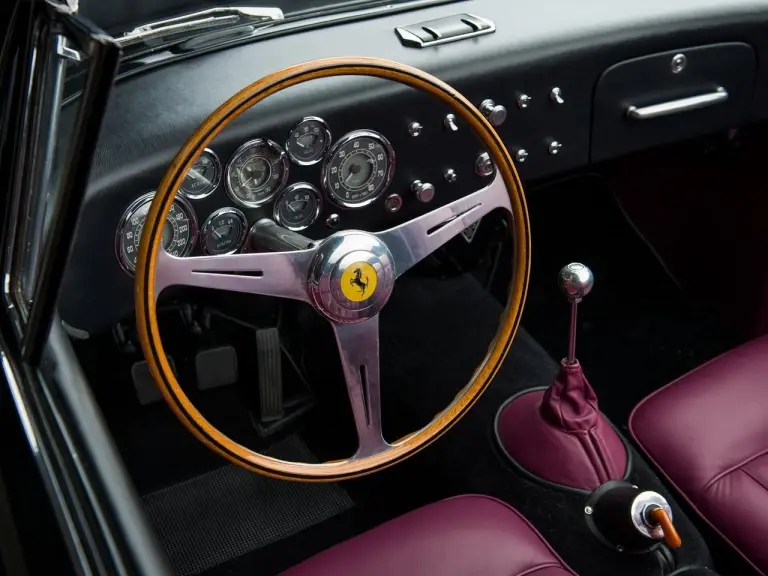 Ferrari 375 America Vignale Cabriolet 1954 - Foto - 23