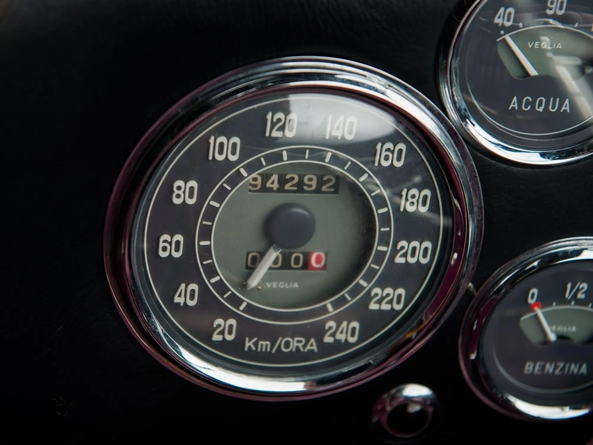 Ferrari 375 America Vignale Cabriolet 1954 - Foto - 15