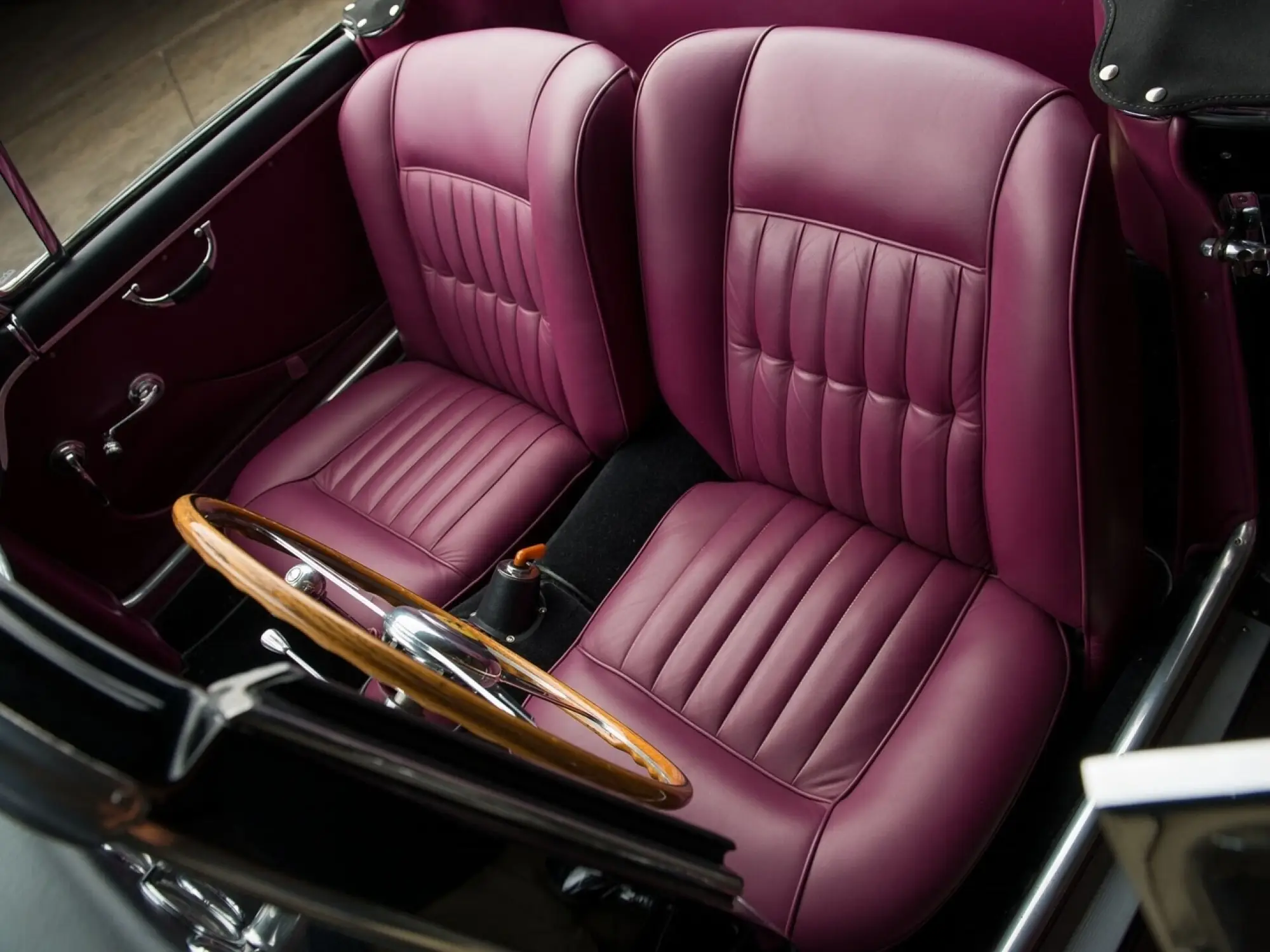Ferrari 375 America Vignale Cabriolet 1954 - Foto - 32