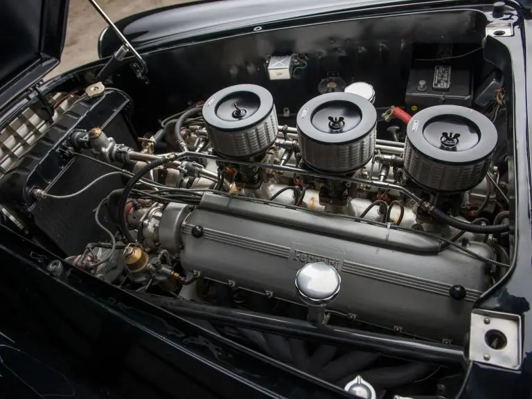 Ferrari 375 America Vignale Cabriolet 1954 - Foto - 16