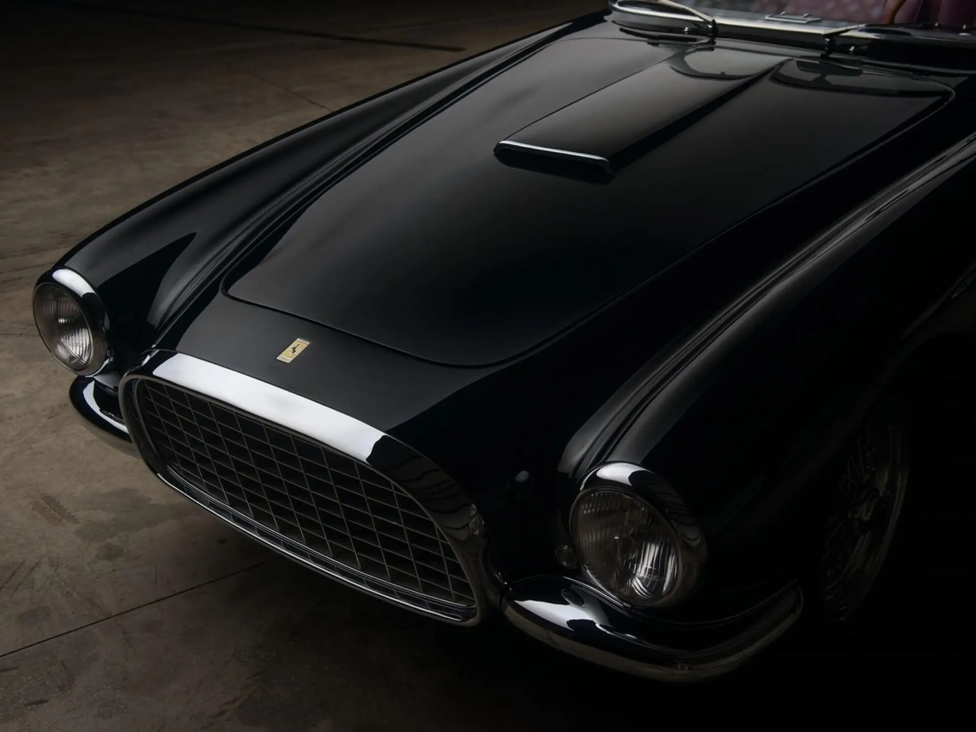 Ferrari 375 America Vignale Cabriolet 1954 - Foto - 2