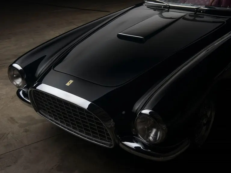 Ferrari 375 America Vignale Cabriolet 1954 - Foto - 2