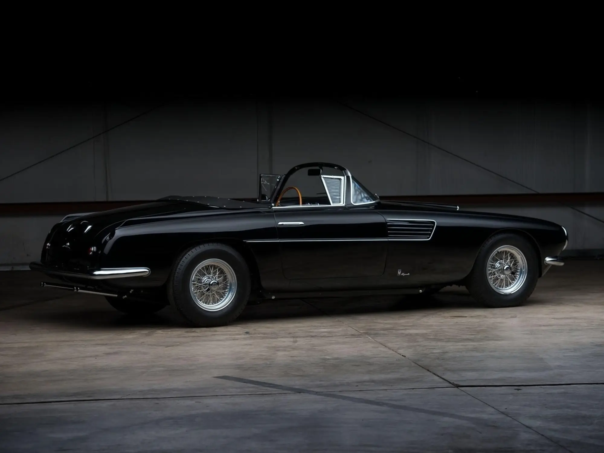 Ferrari 375 America Vignale Cabriolet 1954 - Foto - 24
