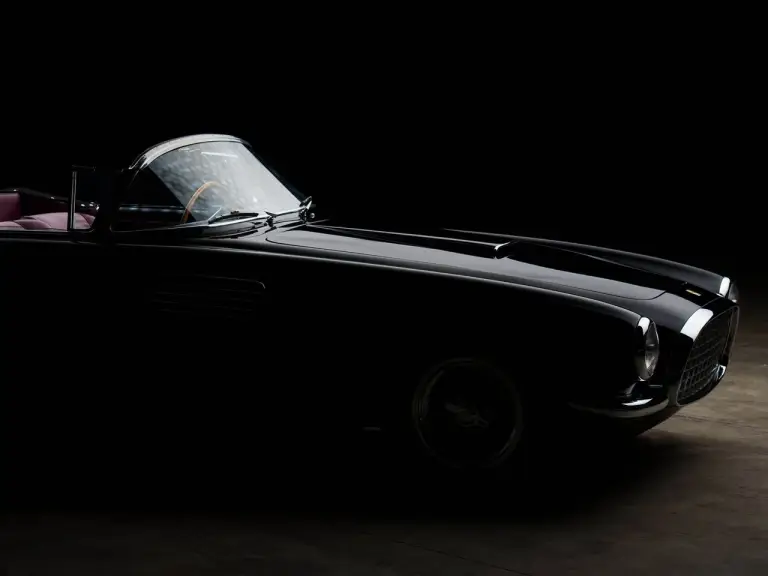 Ferrari 375 America Vignale Cabriolet 1954 - Foto - 12