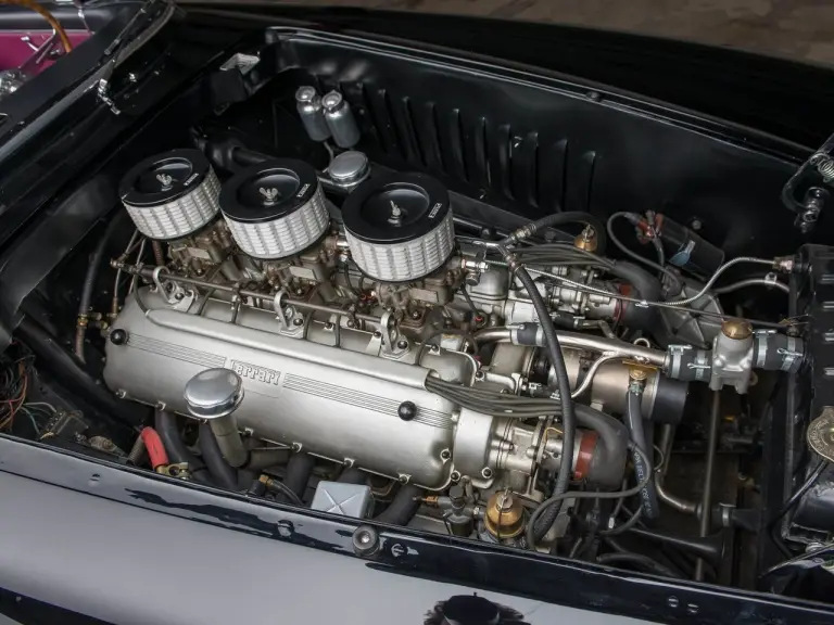 Ferrari 375 America Vignale Cabriolet 1954 - Foto - 10