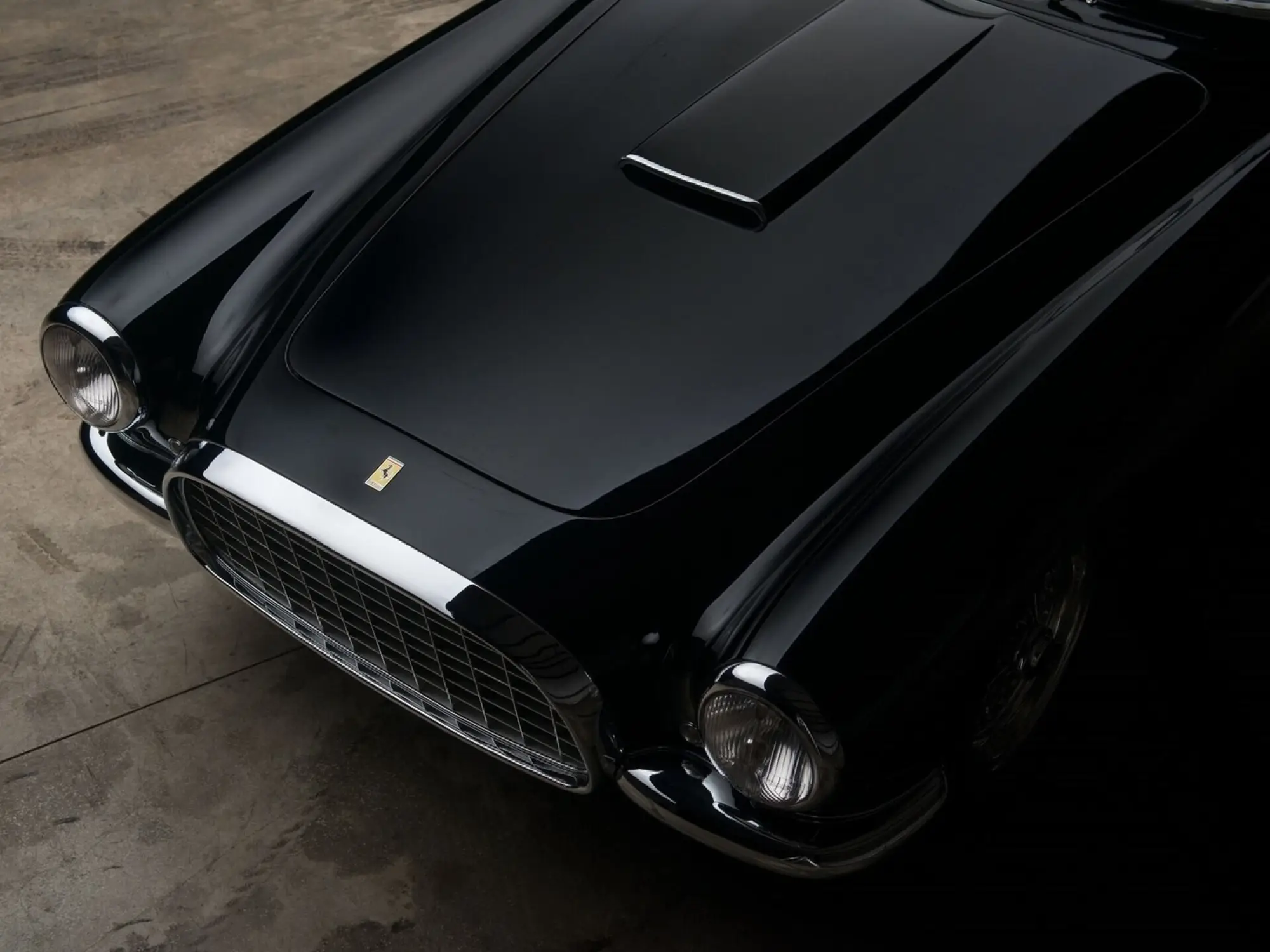 Ferrari 375 America Vignale Cabriolet 1954 - Foto - 33