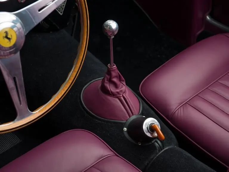 Ferrari 375 America Vignale Cabriolet 1954 - Foto - 19