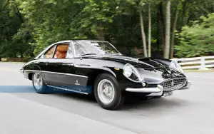 Ferrari 400 Superamerica Series I Coupé Aerodinamico 1961 asta - Foto
