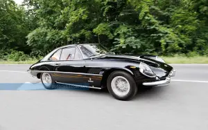 Ferrari 400 Superamerica Series I Coupé Aerodinamico 1961 asta - Foto