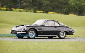Ferrari 400 Superamerica Series I Coupé Aerodinamico 1961 asta - Foto
