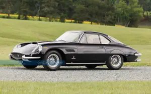 Ferrari 400 Superamerica Series I Coupé Aerodinamico 1961 asta - Foto