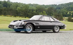 Ferrari 400 Superamerica Series I Coupé Aerodinamico 1961 asta - Foto