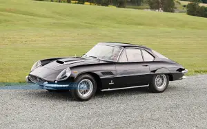 Ferrari 400 Superamerica Series I Coupé Aerodinamico 1961 asta - Foto