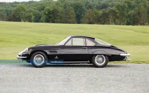 Ferrari 400 Superamerica Series I Coupé Aerodinamico 1961 asta - Foto