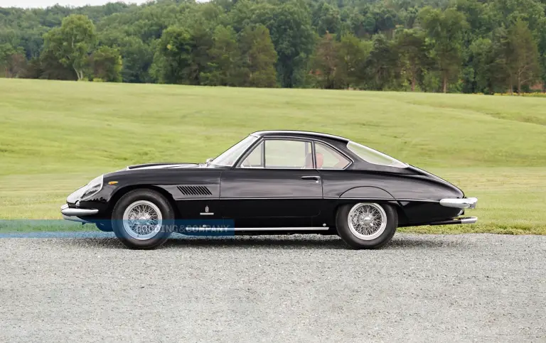 Ferrari 400 Superamerica Series I Coupé Aerodinamico 1961 asta - Foto - 16